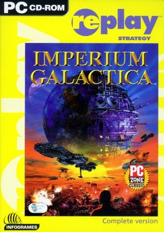 Imperium Galactica - Replay (PC CD)