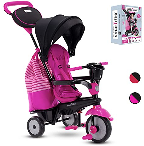 smarTrike Swing Deluxe pink