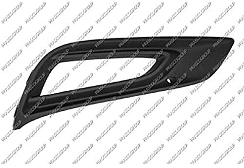 VAUXHALL ASTRA K 16> FRONT BUMPER GRILLE WITH HOLE L/H