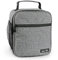 Hap Tim Insulated Lunch Bag for Adults & Kids, 6.5L Cool Boys Lunch Box Bag for Men Women, Tough & Spacious Cooler Bag Bento Lunch Boxes for Adults & Boys (Gray UK-18654-G)