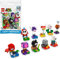 LEGO 71386 Super Mario Mario-Charaktere-Serie 2 Paket, Spielzeug zum Sammeln, 1 Einheit (zufällig ausgewählter Stil)
