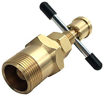 Olive Remover Puller, Entweg Olive Remover Puller Tool 15mm & 22mm Copper Pipe Compression Fitting Removal Gas Pipe Plumbing Remover Tool