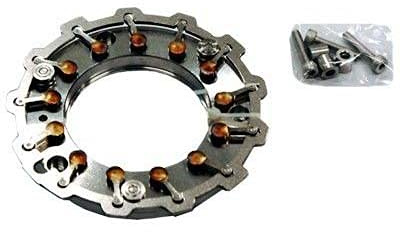 MEAT & DORIA 60502 Reparatursatz Lader Kompatibel mit AUDI A4 Avant 8ED, B7 059145701D 059145701DV 059145701DX