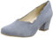 Hirschkogel Damen 3003603 Pumps, h.blau, 39 EU