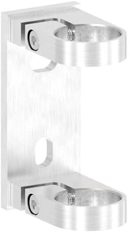 Wandbefestigung für Geländerpfosten 42,4mm