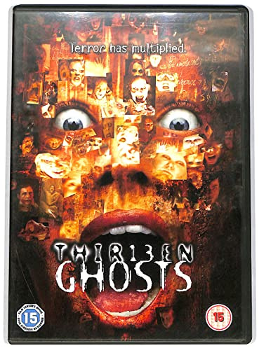 Thir13en Ghosts [DVD] (IMPORT) (No English version)