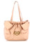 Love Moschino JC4213PP0GKH0, Borsa a Spalla, Donna, Nude, Taglia unica