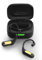 CCA KZ AZ15 Bluetooth Module,IEM Headphone Cable,Qualcomm QC3046 5.2 Wireless Ear Hooks Headphones Waterproof Cable with Microphone,Earphone for ZS10 PRO/ZSN Pro X/ZSN PRO/ZSX/ZAX-C pin, AZ15-Black