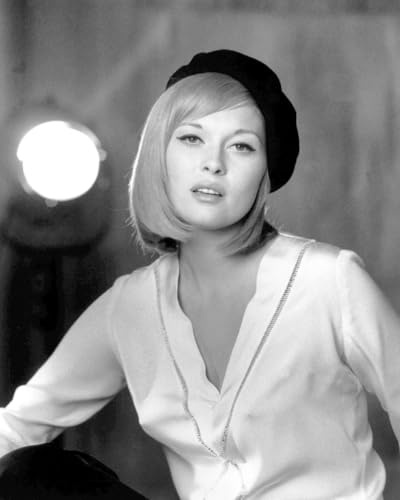 Foto von Bonnie und Clyde (1967), Faye Dunaway, 25,4 x 20,3 cm