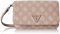 GUESS Noelle, Accessori per Borse e Tasche da Donna, Logo Light Rose