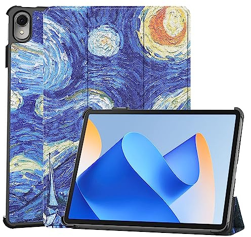 Lobwerk Cover für Huawei Matepad 11 2021/2023 11 Zoll Zoll Tablethülle Schlank mit Standfunktion und Auto Sleep/Wake Funktion