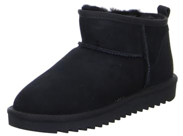 ara Damen Alaska Stiefelette, SCHWARZ, 41 EU Weit