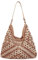 GSenhui Sac de plage en paille pour femme - Sac à bandoulière en paille bohème - Sac à main pour femme - Sac en raphia - Sac d'été - Sac fourre-tout en paille - Pour la plage, la piscine, le travail,