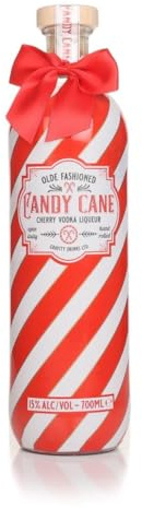 Candy Cane - Cherry Vodka - Liqueur 70cl 15% ABV