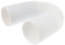 JEWEDECO Manguera De Escape para Aire Acondicionado Tubo Telescópico Portátil (130 Mm M)