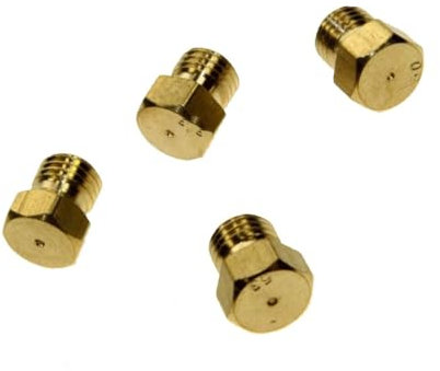 SOS Accessoire Kit Injecteurs, gicleurs gaz butane pour Four, cuisinière VALBERG 900353