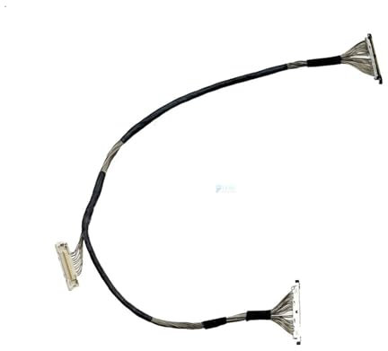 Frclltoy Cavo PTZ Gimbal for D-Ji Mavic 2 PRO Gimbal Camera Signal Transmission Coassial Line Part di Ricambio