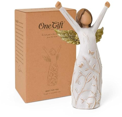 Courage Angel Congratulations New Beginnings New Job Gifts for Women