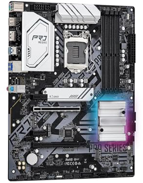 Computer Motherboards Fit For ASRock Z590 Pro4 Motherboard LGA 1200 For Intel 10th/11th Gen 10900K 11700K PCIe 4.0 DDR4 128GB 3xM.2 ATX motherboards
