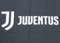 Bandera con el logo grande blanca y negra de la Juventus, 100 x 140 cm, producto oficial