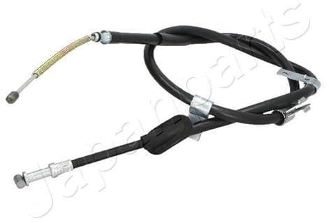 JAPANPARTS BC-711R Handbremsseil Hinten Rechts Kompatibel mit SUBARU IMPREZA Stufenheck GC 26051FA140