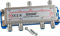 SCHWAIGER 9512 SAT-Verteiler 6-Fach digital BK-Verteiler 6-Wege Kabel-Führung SAT-Splitter 5-2400 MHz sechsfach Satelliten-Verteiler SAT-TV DVB-S2 Kabel-Fernsehen