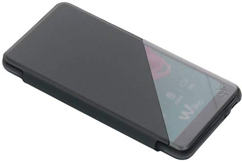 Wiko Etui Folio pour Lenny 5 Gris