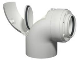 Viessmann - AZ-Revisions-Bogen DN 60/100 87° Hersteller: 7373229