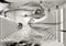 decomonkey Fototapete Abstrakt 350x256 cm XL Design Tapete Fototapeten Vlies Tapeten Wandtapete Vliestapete moderne Wandbild Wand Schlafzimmer Wohnzimmer 3d Effekt Architektur Kugeln