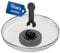 VIOKS Panier de cuisson pour Tefal Airfryer Ø 220 mm de rechange pour panier de cuisson Tefal XA701074 XA701072 XA701070 pour friteuse à air chaud Tefal ActiFry Snacking, Actifry Tefal Original
