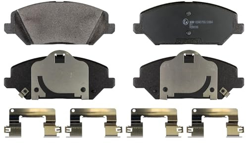 Brake Pad Set Blue Print ADG042177 Febi Bilston W/additional partsNew Pck of 1