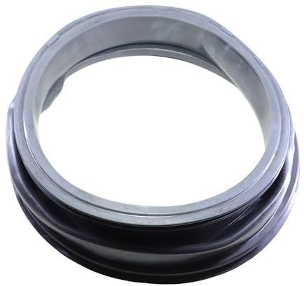 Marel Shop® - Guarnizione Soffietto Oblò per Lavatrice compatibile con Candy Hoover Zerowatt Haier per Modelli : RCSS149H - HW80-B16636N-DF - HW90-B14636-IT