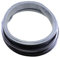 Marel Shop® - Guarnizione Soffietto Oblò per Lavatrice compatibile con Candy Hoover Zerowatt Haier per Modelli : RCSS149H - HW80-B16636N-DF - HW90-B14636-IT