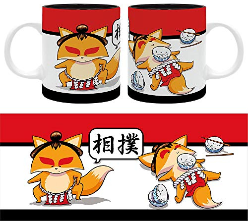 THE GOOD GIFT - Mug - 320 ml - Renard japonais