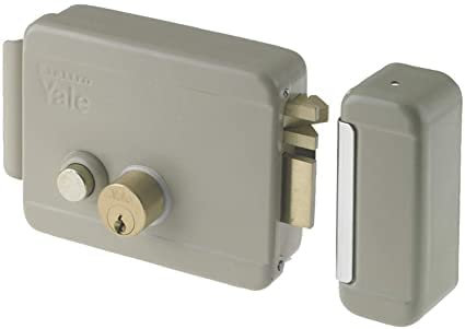 Serratura elettrica per cancelli Art.688 Yale (E60 Dx)