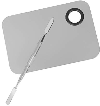 DOITOOL Makeup Mixing Palette Blending and Palette for Foundation Blush Lip Eyeshadow Easy Mixing Tools for Professional Makeup Application