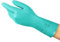 Ansell AlphaTec 37-300 Guanti da Lavoro in Nitrile, Protezione Multiuso per Usi Alimentari, Domestici e Professionali, Guanti Riutilizzabili Senza Lattice, Verde, Taglia L (12 Paia)
