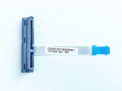 New Hard Drive Cable HDD SSD Connector Cable Replacement for HP Pavilion 14-AF 14-AF108CA 14-AC 14-AC134TU 815139-001 6017B0588901