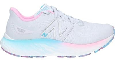 New Balance Fresh Foam X Evoz V3, Zapatillas Mujer, Gris, 41 EU