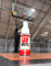 Grip Spritz - Basketball Shoe Grip Spray - Improve Sole Traction - Elongate Shoe Life - Anti Slip Grip Enhancer