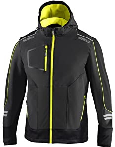 Sparco Unisex Soft-shell Tech York SOFT-SHELL TECH YORK (1er Pack)