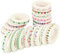 TOUISEDGI Washi Tape Set, 19 Rollen/Set Washi Tape Buntes Dekoratives Masking Tape, Floral Washi Tape, Washi Tape, Für DIY Journal Planeer Arts Craft