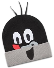 koaa – Der kleine Maulwurf – Mascot Beanie Mütze Kids Unisex (DE/NL/SE/PL, Alter, 1 Jahr, 3 Jahre)