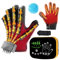 Beheizte Hand Rehabilitationshandschuhe, Beheizte Rehabilitationshandschuhe für Hemiplegie, Beheizte Hand Rehabilitationsausrüstung für Demenz, Beheizte Roboterhandschuhe für Schlaganfall Hand.