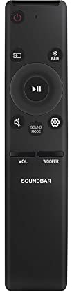 AH59-02767A AH59-02767C AH81-09773A AH81-09748A AH81-11678A WIR113001-C201 Replace Remote Compatible with Samsung Soundbar HW-N950 HWN650 HWN550 HWN450 HW-Q850T/ZA HW-NM65C/ZA HW-Q870A