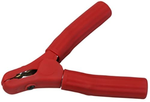 Ladezange vollisoliert Rot SWG Inhalt: 1 Set