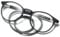 Kexinsuo reading glasses (grey, 1.5, x)