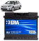 Batteria 60Ah per Toyota Auris 1.4 1.5 1.6 1.8 benzina 2006-2012