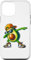 Hülle für iPhone 12 mini Dabbing Avocado Lustiger Avocado Dab Dance für Jungen, Mädchen und Kinder