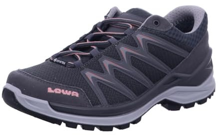 LOWA Halbschuh INNOX PRO GTX LO Ws anthrazit/rose, 37.5